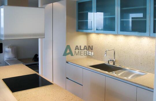 Кухня с островом 5 