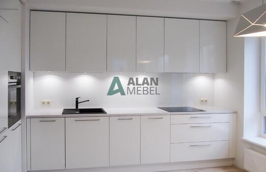 Кухня в стиле хай-тек 5 