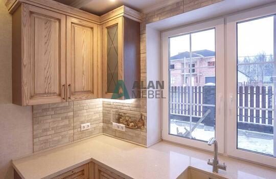 Подвесная кухня 8 