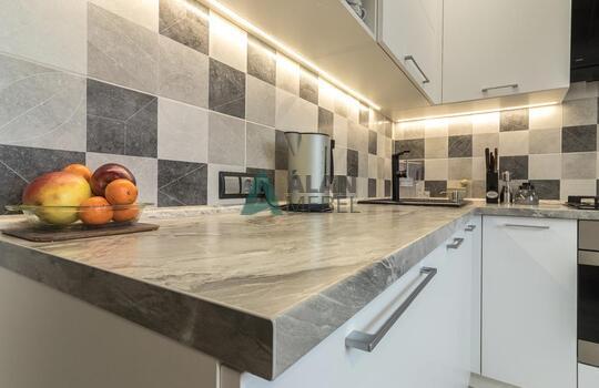 Подвесная кухня 3 