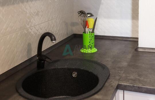 Кухня в коттедж 3 