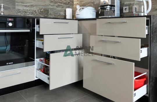 Кухня из Беларуси с доставкой в Москву 