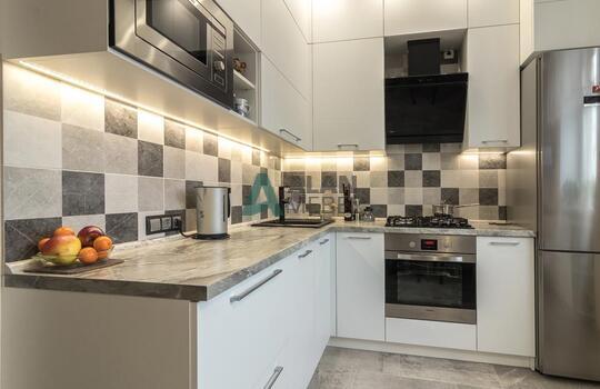 Подвесная кухня 3 