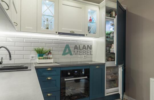 Готовая кухня 7 