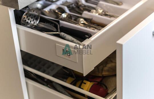 Подвесная кухня 3 