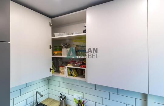 Кухня с фасадами Egger 1 