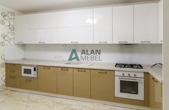 Малогабаритная кухня 1 