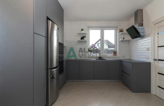 Кухня в стиле минимализм 1 