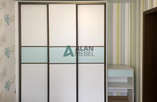 Шкаф-купе для детской