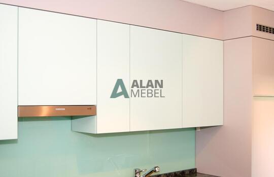 Кухня в стиле модерн 3 