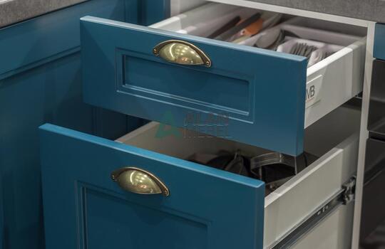 Готовая кухня 7 