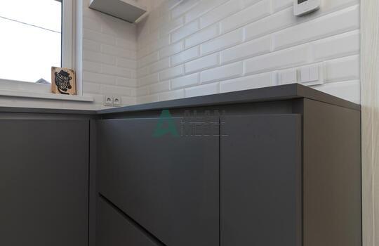 Кухня в стиле минимализм 1 