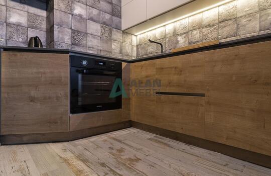 Кухня в стиле минимализм 4 