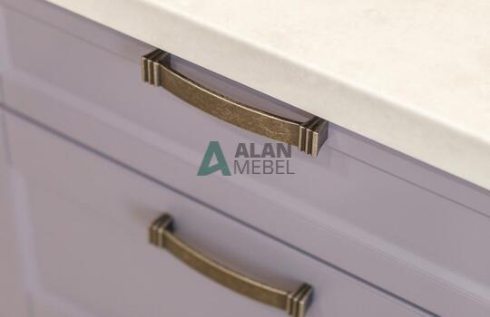 Крашенная кухня – модель 20 