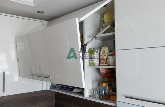 Кухня в стиле модерн 7 