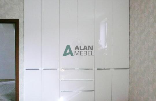 Шкаф-купе в спальню