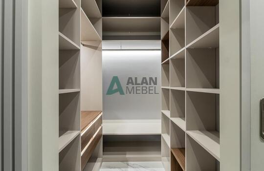 Гардеробная 16