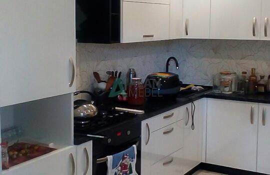 Радиусная кухня 9 