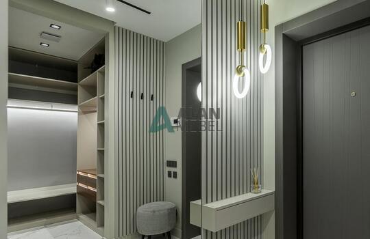 Гардеробная 16