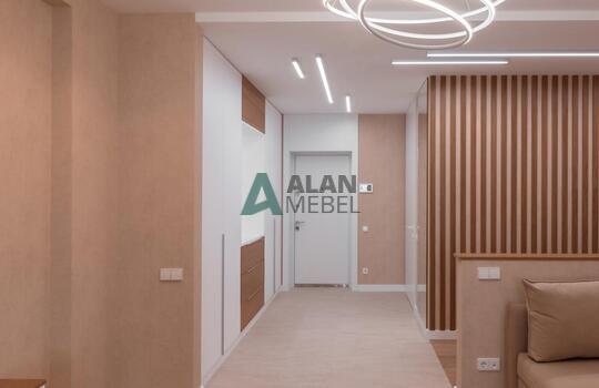 Шкаф в прихожую