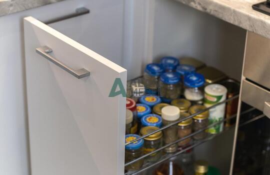 Подвесная кухня 3 