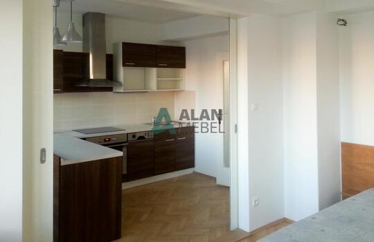 Кухня в студию 8 