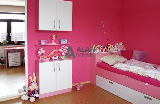 Кровать для девочки 2 