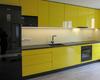 Кухня желтого цвета 2 1