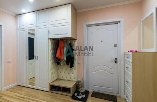 Шкаф в прихожую