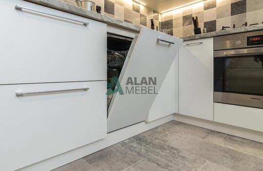 Подвесная кухня 3 