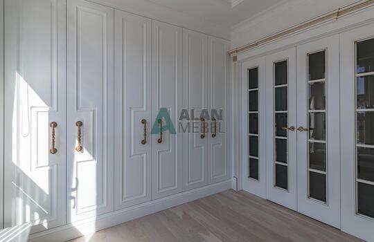 Шкаф в спальню 25