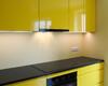 Кухня желтого цвета 2 1
