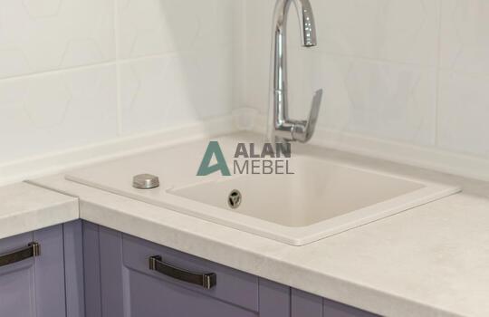 Крашенная кухня – модель 20 