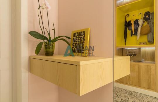 Шкаф в прихожую