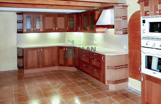 Кухня в стиле прованс 8 