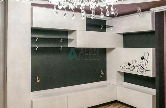 Угловая горка 3 