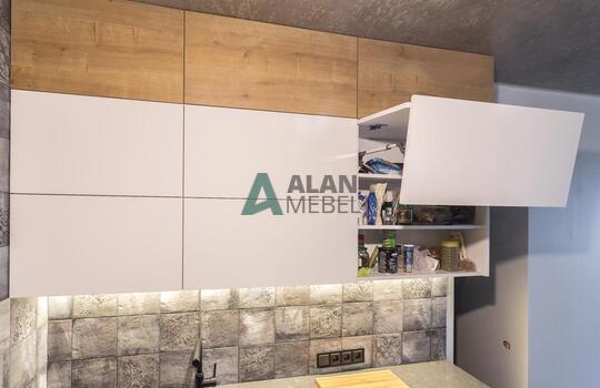 Кухня в стиле минимализм 4 