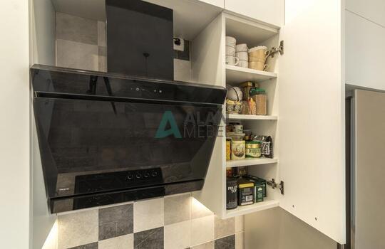 Подвесная кухня 3 