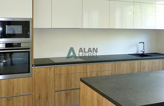 Кухня с островом 3 