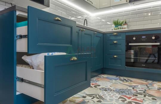 Готовая кухня 7 