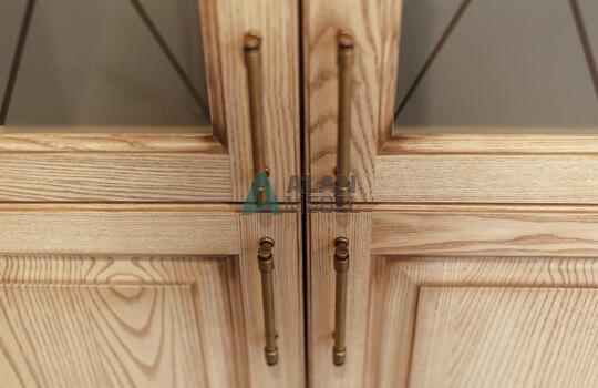 Шкаф для гостиной или большой кухни