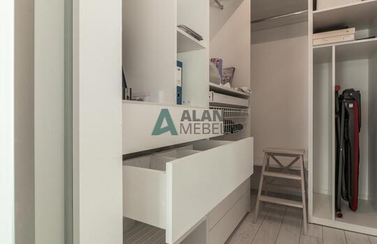 Гардеробная 14