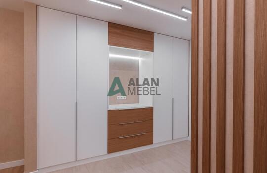 Шкаф в прихожую