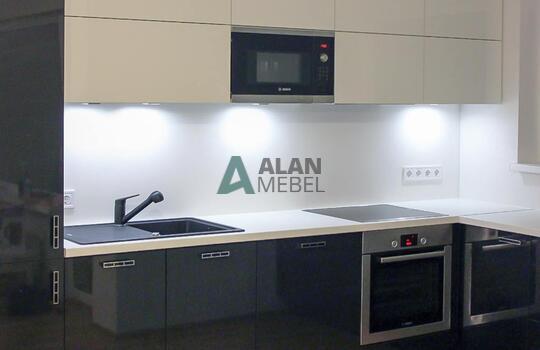 Кухня для частного дома 9 