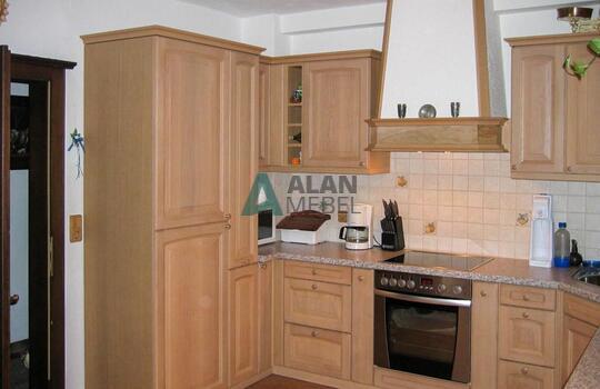 Кухня экошпон 1 