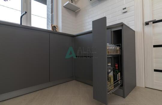 Кухня в стиле минимализм 1 