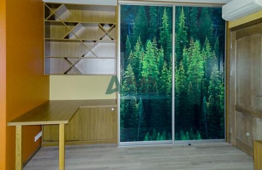 Шкаф-купе для детской