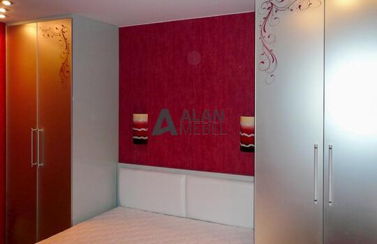 Шкаф-купе в спальню