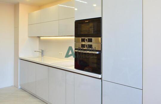 Кухня с фасадами Egger 10 