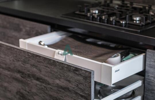 Готовая кухня 5 